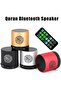SQ-202 Portable Digital Quran Speaker with Remote Control