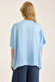 High Collar Wide Cut Shirt - 5