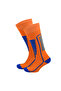 Courchevel Merino Wool Lightweight Kids Ski Socks 2-Pack - 7