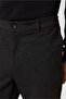 Regular Fit Diagonel Brown Jogger Pants - 5