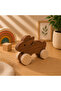 Wooden Honey Toy Rabbit Natural Handmade Toy