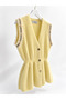 Lace Detailed Knitwear Vest - 2