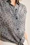 Sleeveless Shirt with Elastic Back - 4