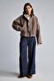 Regular Fit Short Cashmere Coat (26 Wn) - 2