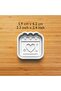 Be Mine Lover Set Cookie and Sugar Dough Mold - 4
