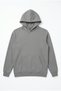 Men's Khaki 6200 Hooded 3 Thread Sweatshirt - 4