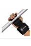 Weight Lifting Hooks Pair for Deadlifts, Pull Ups, Rows & Shrugs – Anti-Slip Nylon Lifting Straps with Thick Wrist Support Padding for Gym Training & Powerlifting - 3