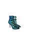 Green Sequin Dance Shoes - 5