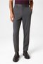 Gray Comfort Fit Jogger Pants - 2