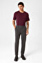 Gray Comfort Slim Jogger Pants - 2
