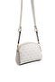 Beige - Sand Monogram Women's Crossbody Bag Sp1144 - 3