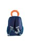 Rlx-1704 Kindergarten Bag School Bag Backpack Petrol - 6