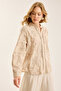 Floral Embroidered Shirt - 2