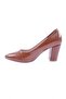 126-22K Women's Pointed Toe Long Heeled Shoes - 3
