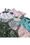 Children's 2-Pack Mixed Color Cotton Unlined Bustier Bb2813 - 8