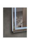 Milano Led Mirror W/ Backlight , Antifog (Hs16477) 1300X800MM | Mirror LED Mirror For Toilet Bathroom Washroom - 4
