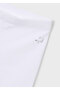 Girl's Short Tights White - 00610 - 3
