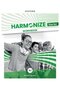 Harmonize Starter Student Book with Online Practice and Harmonize Starter Workbook - 3