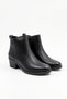 Kemal Aygün-Venüs Genuine Leather Heeled Women's Boots - 3