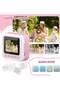 CP02 Kids Instant Print Camera – 2.4” HD Screen, Thermal Printing, 1500mAh Battery, 32GB Expandable Storage, Digital Camera for Kids Ages 3-14 - 4