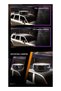 911S 1:18 4WD WiFi RC Car with 720P HD Lift Camera & Screen Remote – 2.4GHz High Speed Remote Control Truck, Off-Road Drift Car with LED Lights, Rechargeable Battery & Drift Tires for Adults - 6