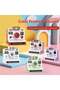 Kids Instant Print Camera | 2.4" Screen HD Digital Camera for Children with Zero-Ink Thermal Printing | No Mess, No Cartridges | Rechargeable STEM Toy for Boys & Girls Ages 4-12 | Includes Ga - 6