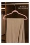 100-Pack Velvet Hangers, Non-Slip Slim Clothes Hangers with 360° Swivel Hooks, Shoulder Notches & Trouser Bar for Shirts, Dresses, Jackets and Pants - 4