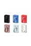 Orange Screenless Fitness Tracker Band for Men & Women - 24/7 Heart Rate & Sleep Monitor | 113 Sports Modes, IP68 Waterproof Activity Tracker, Stress & Calorie Tracking, Women's Health, Bluetoo - 7