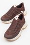 Mammamia Genuine Leather Extra Comfortable Sneaker - 3