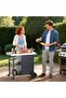 Cook Outdoor Grilling Prep Station - 3