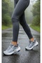 Waterproof Claudshield Women's Gray Light Gray Outdoor Hiking Sports Shoes - 5