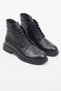 Venüs Genuine Leather Zippered Daily Boots - 2