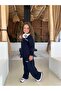 Unisex tracksuit set with zipper for 3-4/9-10 age range - 3