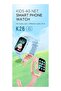Pink Kids Smart Watch with Location Tracker - 1.83" HD Display | WiFi Calling, Video Call, Voice Chat, SOS Emergency Alert, Pedometer, Classroom Mode, Parental Control, Waterproof Watch for B - 7