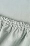 Green Double Elasticated Sheet Set 160X200 cm - 3 Pieces - 5