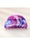 Marble Patterned Bone Clasp