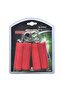 Fitness Hand Grip Strengthener with Foam Handles - 15KG/30KG Resistance Finger Exerciser - 6