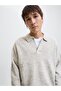 Men's Relaxed Fit V-Neck Knit Sweater - Soho - 4