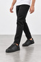 Captiva Men's Lace-Up Casual Sneaker Sports Shoes Black-Smoke - 2