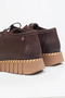 Mammamia Genuine Leather Casual Shoes - 4