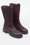 Venus Genuine Leather Non-Slip Sole Long Boots - 2