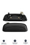 Hyundai H100 Compatible Exterior Door Handle Front Right-Left External Opening (2 Piece Set) - 5
