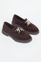 Mammamia Genuine Leather Extra Comfortable Casual Shoes - 2