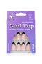 أظافر صناعية لاصقة بتصميم أنيق – Nail Pop