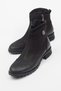 Venüs Genuine Leather Zippered Daily Boots - 3