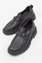 Mammamia Genuine Leather Extra Comfortable Casual Shoes - 3