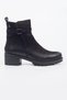 Venüs Genuine Leather Zippered Daily Boots