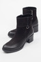 Venüs Genuine Leather Heeled Boots - 3