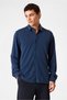Navy Blue Men's Shirt Bgm2202500000