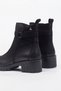 Venüs Genuine Leather Zippered Daily Boots - 4